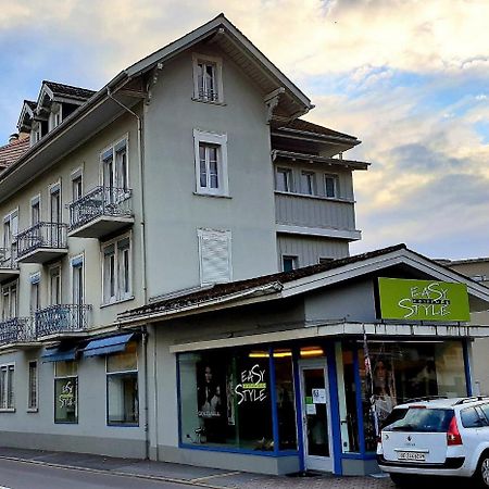 Interlaken Central 4 Εξωτερικό φωτογραφία