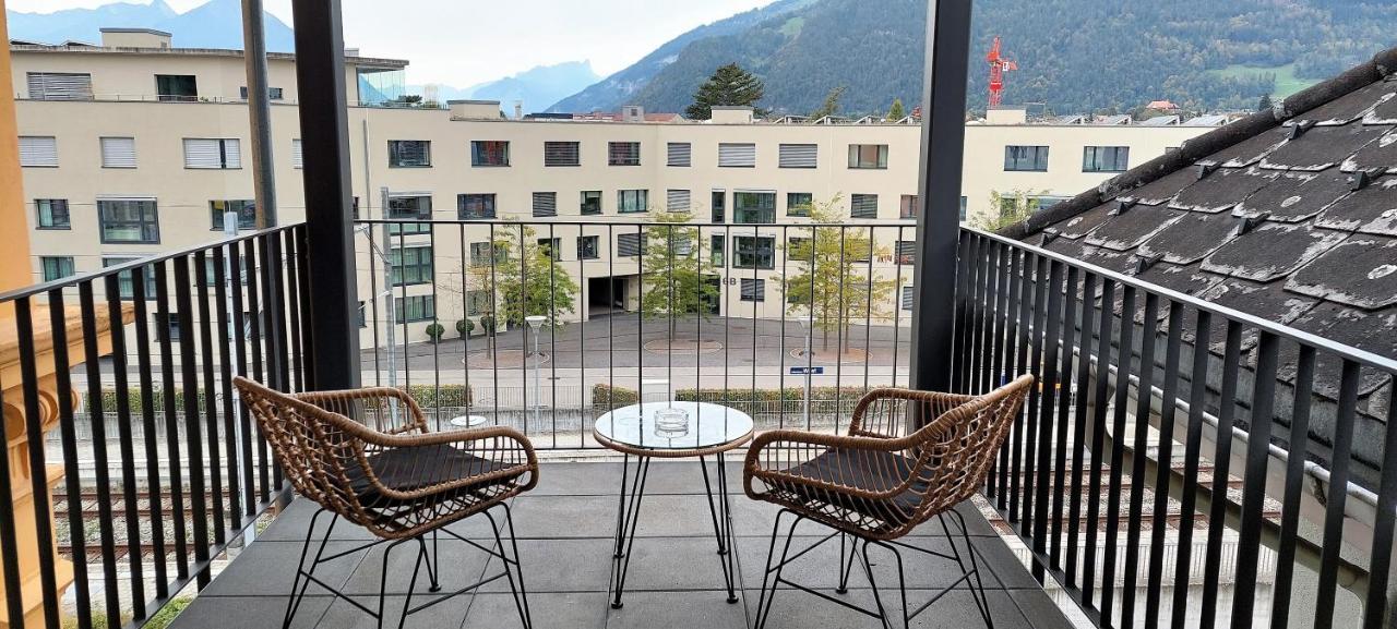Interlaken Central 4 Εξωτερικό φωτογραφία