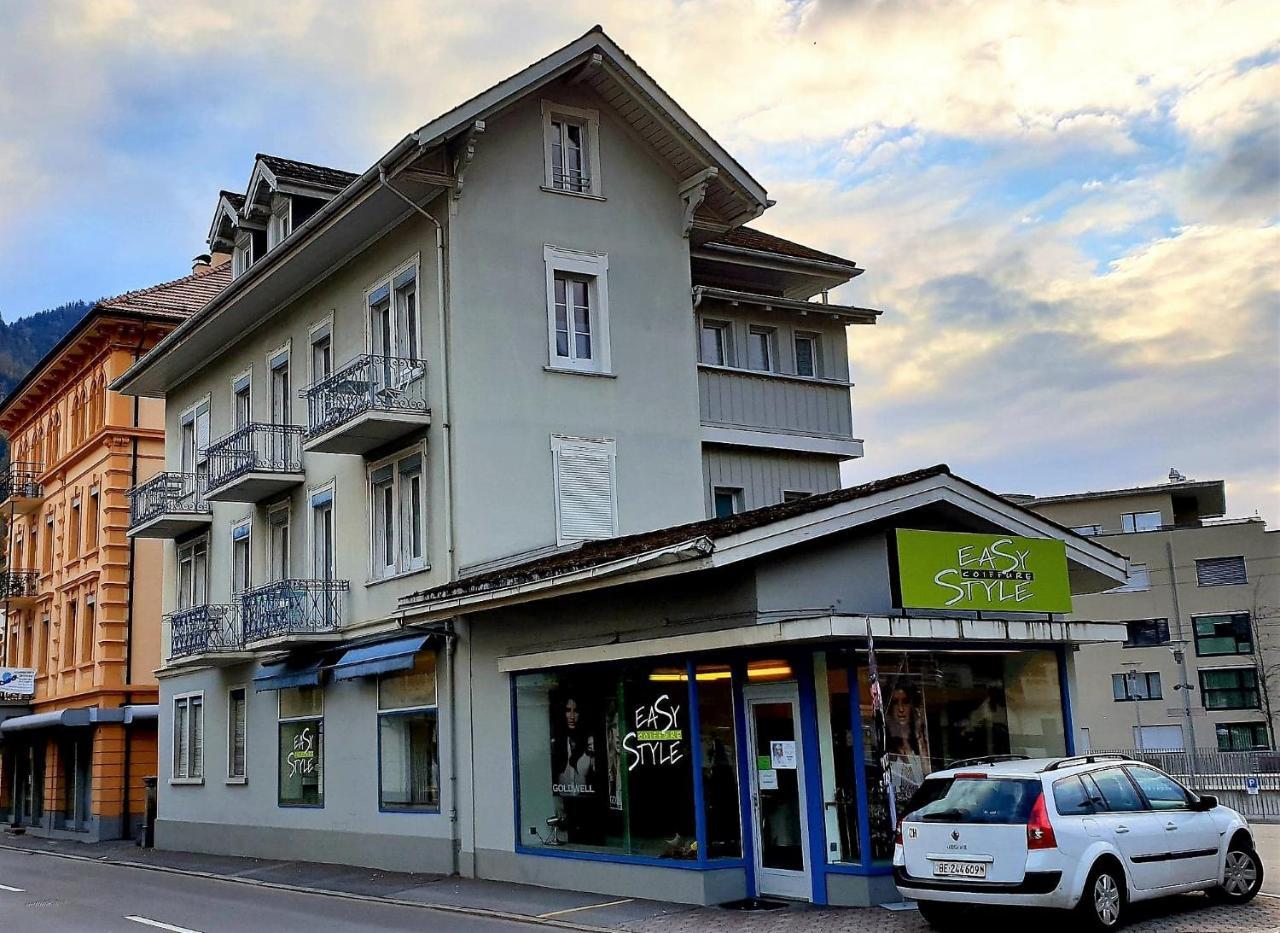 Interlaken Central 4 Εξωτερικό φωτογραφία